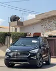 Hyundai Santa Fe Limited Ultimate AWD 2017 Black - 2