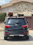 Hyundai Santa Fe Limited Ultimate AWD 2017 Black - 4