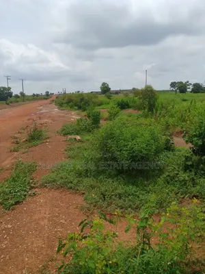 Gravel Plots Near Tamale Airport for Sale