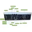 Growatt SPF 12000 ES Plus Solar Hybrid Inverter - 1