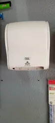 Manual Autocut Tissue Dispenser - 2