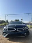 2017 Mercedes-Benz E300 4Matic AWD Sedan - 1