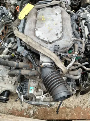 2016-2020 Acura MDX Complete Engine with Transmission