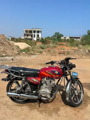Royal RY125 Dual Sport Motorcycle (2026 Model)