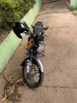 Royal RY125 Dual Sport Motorcycle (2026 Model) - 4