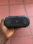Sony PS Vita Slim 32GB Black with 15 Games - 2