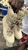Tactical Men's Boots - Brand New - 3