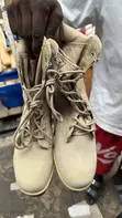 Tactical Men's Boots - Brand New - 4