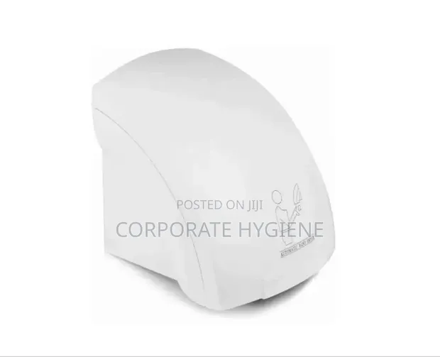 Brimix Automatic Wall-Mounted Hand Dryer - 1