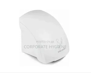 Brimix Automatic Wall-Mounted Hand Dryer