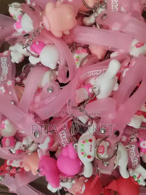 Teddy Bear Keyholder Wholesale