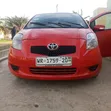 Toyota Vitz 1.3 AWD 5dr 2010 Red - 1