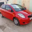 Toyota Vitz 1.3 AWD 5dr 2010 Red - 3