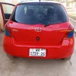 Toyota Vitz 1.3 AWD 5dr 2010 Red - 4