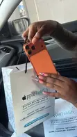 Apple iPhone 17 Pro Max 256GB Orange - 3