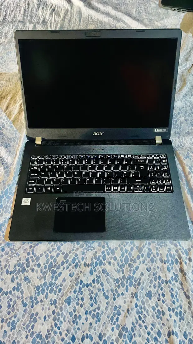 Acer TravelMate P2 15 Laptop - 8GB RAM, 256GB SSD, Intel Core i5 - 1