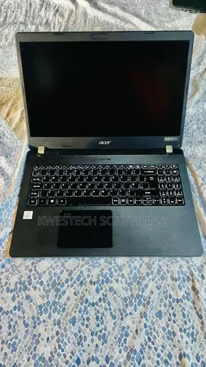 Acer TravelMate P2 15 Laptop - 8GB RAM, 256GB SSD, Intel Core i5