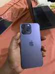 Apple iPhone 14 Pro Max 128GB Purple - 4