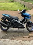 New Haojue CD150 2025 Blue - 4