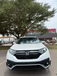 2022 Honda CR-V EX-L White - 1