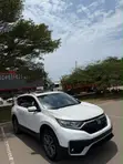 2022 Honda CR-V EX-L White - 2