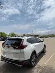 2022 Honda CR-V EX-L White - 4