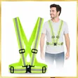 Reflective Running Vest - 2