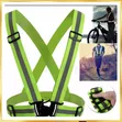 Reflective Running Vest - 4