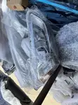 Hyundai Santa Fe 2014-2016 LED Headlights - 1