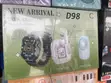 D98 Smart Watch, Wireless Headset & Mini Fan Gift Set - 2