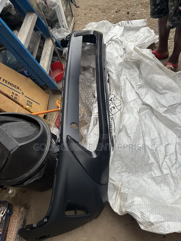 Hyundai Kona Front Bumper (2022-2024) - 1