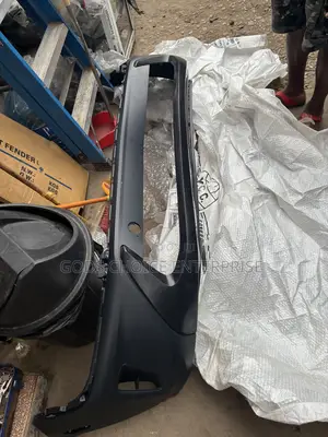 Hyundai Kona Front Bumper (2022-2024)