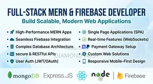 Custom Website & Mobile App Development