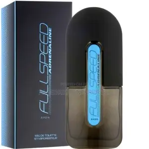 Avon Full Speed Adrenaline for Him Eau de Toilette - 75ml