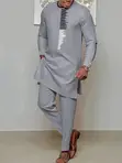 Acme Noble Attire Men's Kaftan - 4