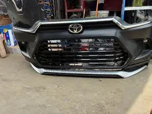 Toyota Highlander Front Bumper (2023-2025)