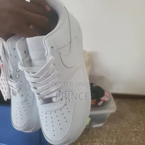 Nike Air Force 1 Sneakers - Brand New