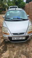 Daewoo Matiz 2007 Silver - 1