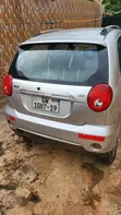 Daewoo Matiz 2007 Silver - 2