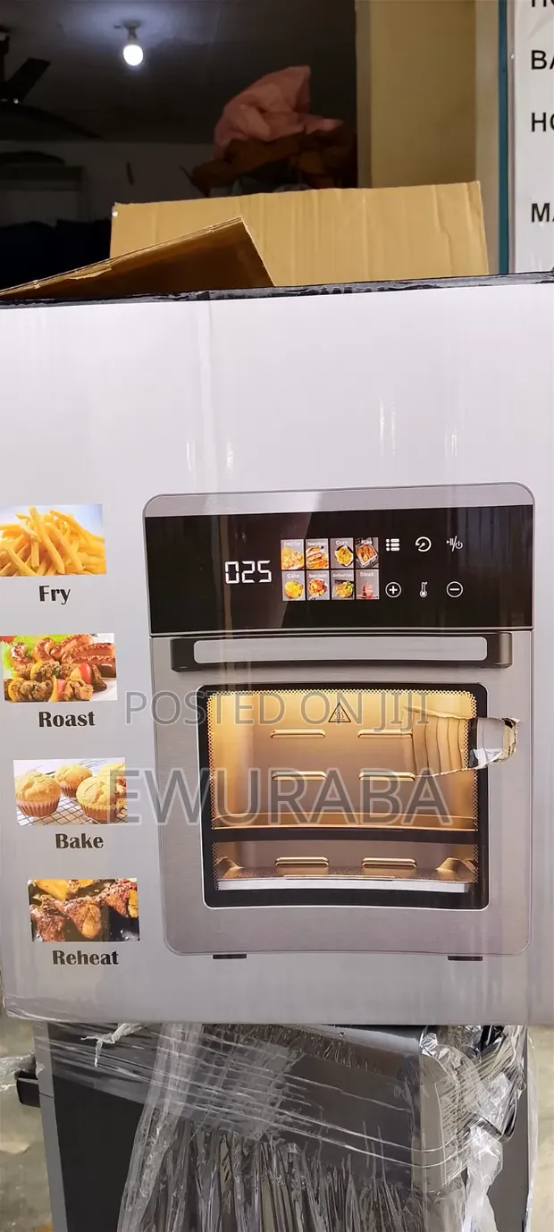 16L Air Fryer Oven with Reheat Function - 1