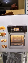 16L Air Fryer Oven with Reheat Function - 1