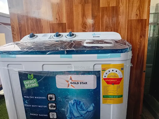 Goldstar 7kg Twin Tub Washing Machine - 1