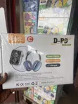 Okpu D-P9 Series 10 Smart Watch + Headphone Set - 3