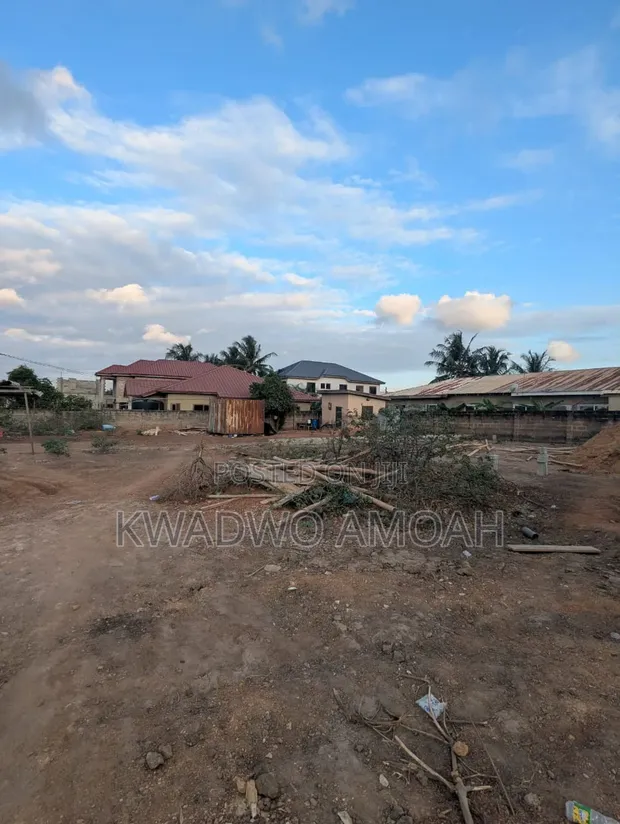 Titled Full Plot for Sale at New Legon Adenta - 1