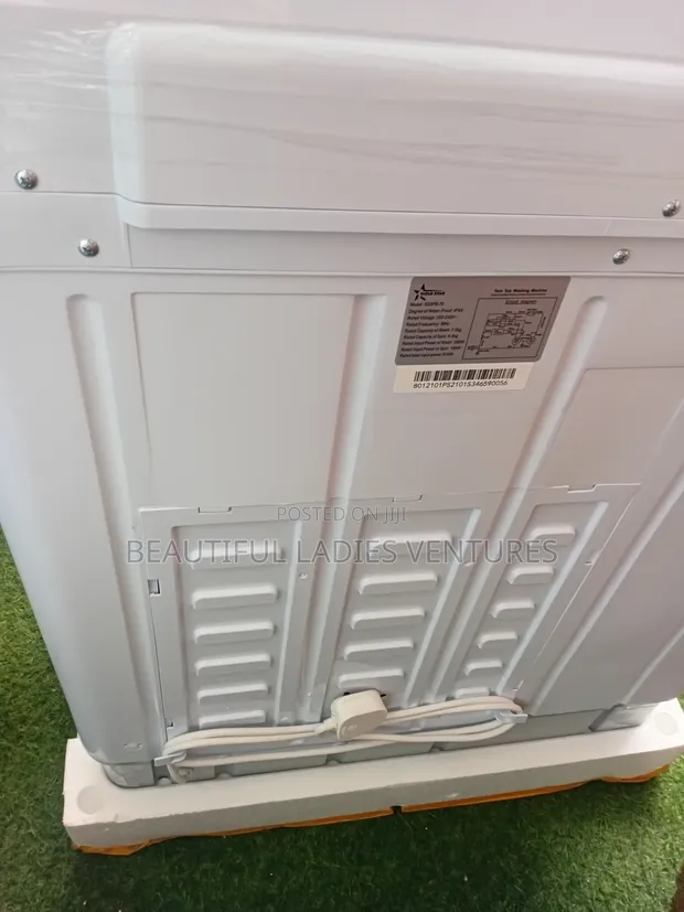 Goldstar 7kg Heavy Duty Washing Machine - 1
