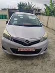 Toyota Vitz 2013 Purple - 1