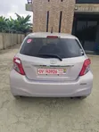Toyota Vitz 2013 Purple - 4