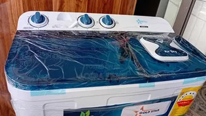 Golstar 7kg Washing Machine - Brand New