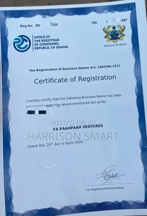 Fast Track Business Registration Services
