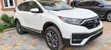 2022 Honda CR-V EX-L White - 3